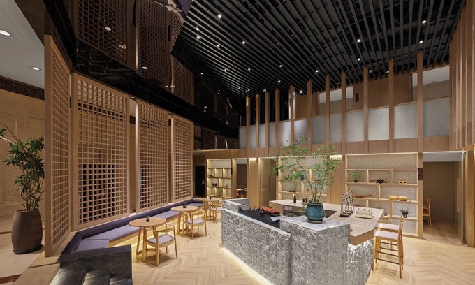 Dongcheng Hotel | Poly Plaza Hotel