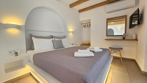 Apollonia Villa | Polychronis Private Suite
