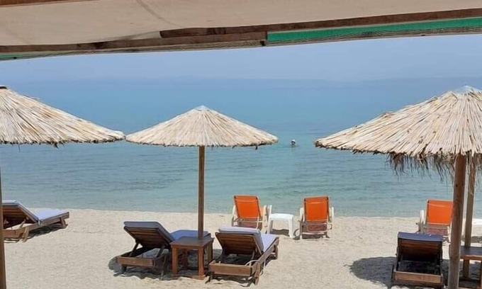 Polichrono Hotel | POLYCHRONO BEACH HOTEL