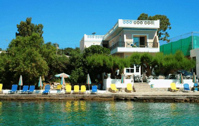 Agios Nikolaos Apartment | Polydoros Appartments