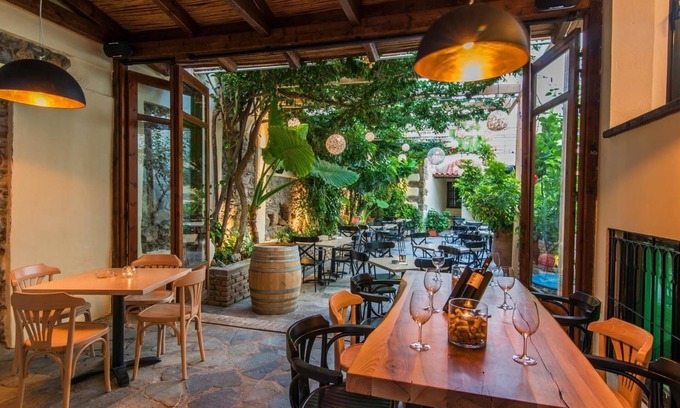 Palaiochora House | Polydoros Hotel Apartments