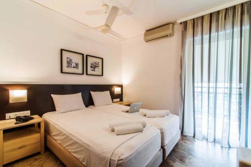 Palaiochora Apartment | Polydoros Hotel Apartments