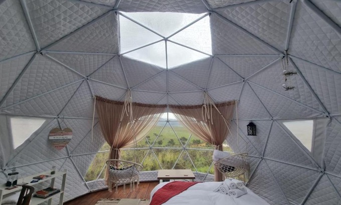 Caledon Other | Pom Gratz - EcoDomes