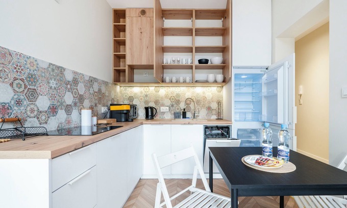 Srodmiescie Apartment | Pomorska Deluxe Apartment