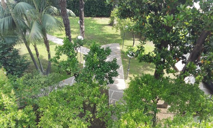 Pompei Bed & Breakfast | Pompei Rooms and Apartment