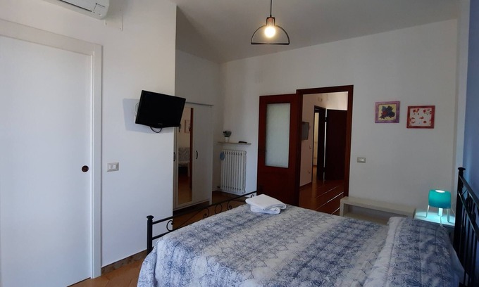 Scafati Apartment | Pompeii Apartment Suite Eliana