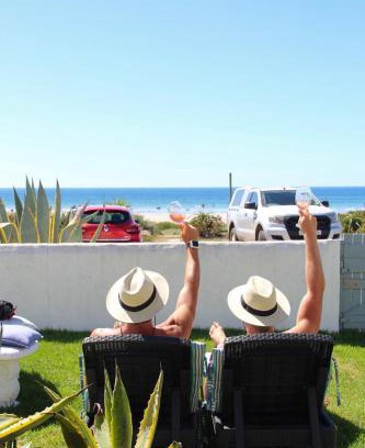 Paternoster House | Pomphuisietjie