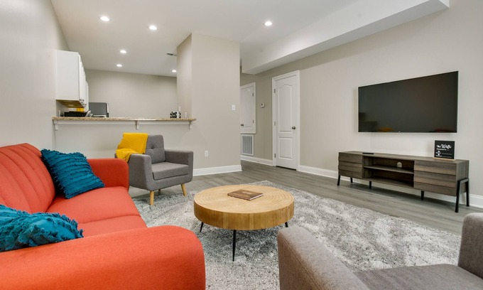 Tangipahoa Parish House | Ponchatoula Vacation Rental Near Athletic Parks!
