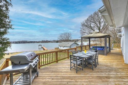 Mount Mourne House | Ponderosa Pointe by AvantStay Boathouse Views