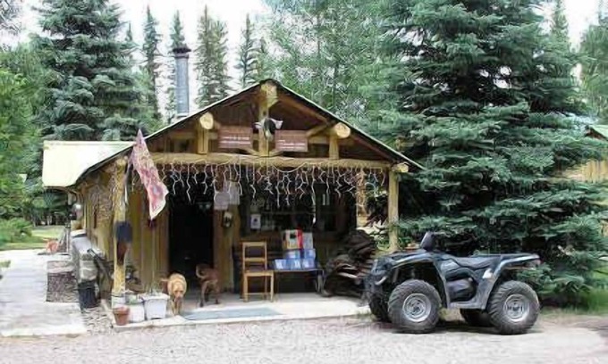 Lake City House | Ponderosa Vacation Rental
