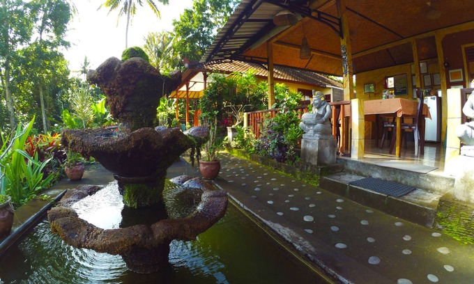Ababi House | Pondok Batur Indah