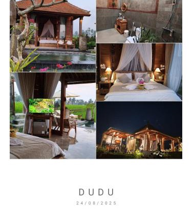 Sebatu Villa | Pondok Dudu Harmony of Nature and Comfort