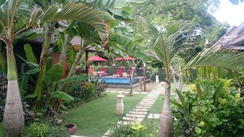 Mushroom Bay Resort | Pondok Lembongan