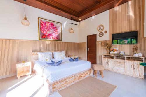 Penestanan Villa | Pondok loji