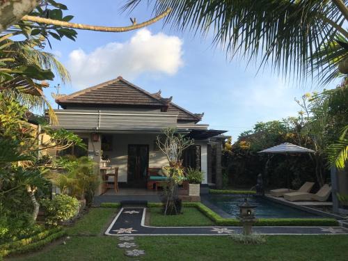 Penestanan Villa | Pondok Sawah Asri