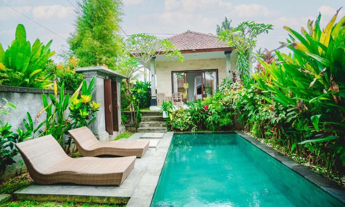 Kenderan Villa | Pondok Ubud Nia Cahya