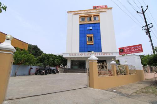 Annamalai Nagar Hotel | Pondy Southern Residency