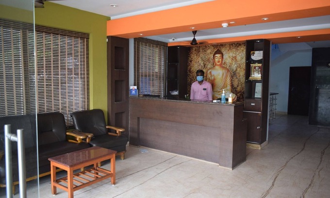 Annamalai Nagar Hotel | PONDY SOUTHERN RESIDENCY