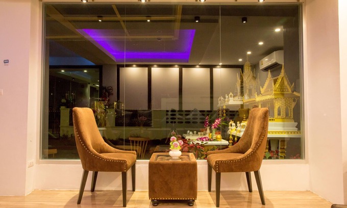 Lat Krabang Hotel | Pongsakorn Boutique Resort
