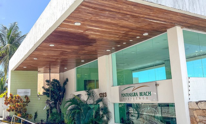 Ponta Negra Hotel | Ponta Negra Beira Mar - Pimentel