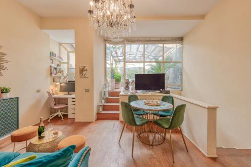 San Marco Apartment | Pontaccio, 4 – Vivere in Brera, con ampio terrazzo