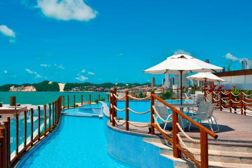 Ponta Negra Hotel | Pontalmar Praia Hotel