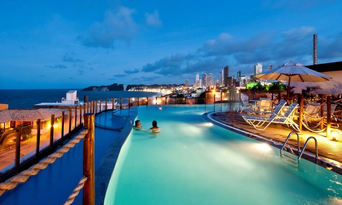 Ponta Negra Hotel | Pontalmar Praia Hotel