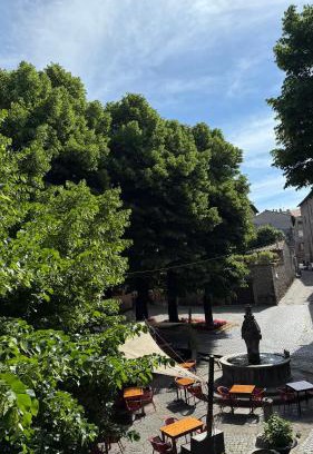 Viterbo Hotel | Ponte del duomo