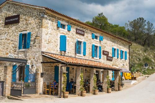 Groznjan Bed & Breakfast | Ponte Porton Dining & lodging
