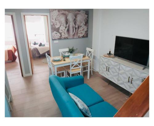 Pontevedra Apartment | Pontevedra Apartments - Peregrina Family Suite