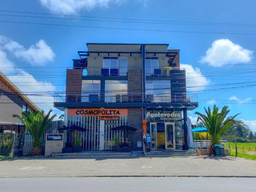 Paipa Hotel | Pontevedra Hotel Boutique