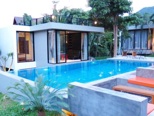 Bophut Hills Villa | Pony Hill Villa