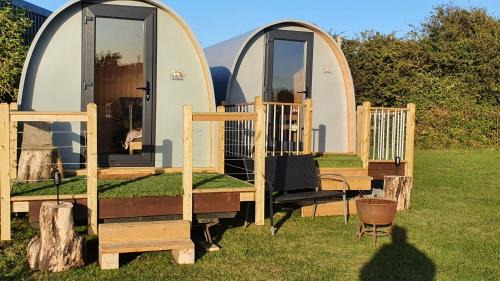 Westgate-on-Sea Other | "PONY POD" at Nelson Park Riding Centre Ltd - GLAMPING POD also available the fox pod and Trailor Escapes- BIRCHINGTON, RAMSGATE, BROADSTAIRS MARGATE