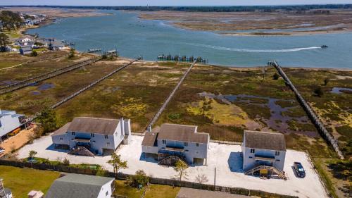 Chincoteague House | Pony Swim Crossing
