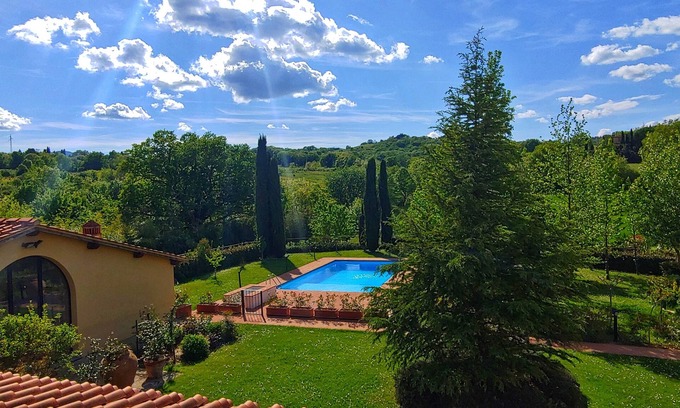 Rignano sull'Arno Villa | Pool Villa - Breakfast included