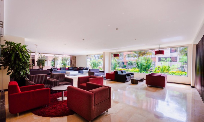 Chico Norte III Apartment | Pool - 2 Hb Chico - Parque de la 93