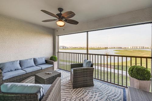 Immokalee Apartment | Pool and Golf Access Ave Maria Condo with Course View