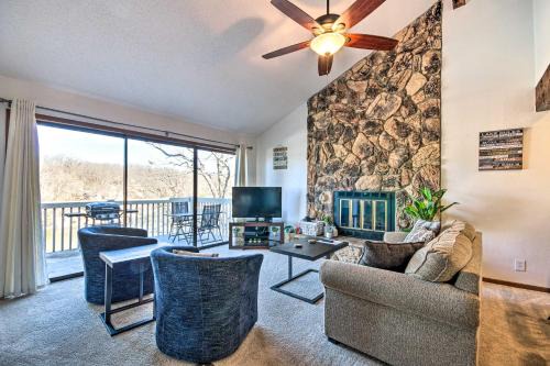 Osage Beach Apartment | Pool and Lake Access Waterfront Osage Beach Retreat