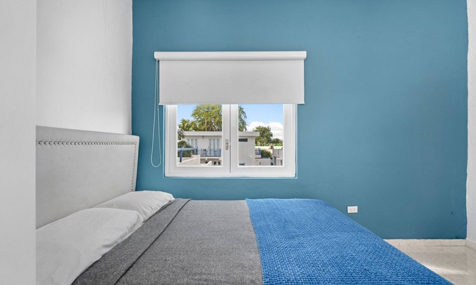 Punta Las Marias Apartment | Pool Close to the Shore Complimentary Treats