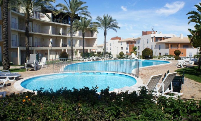 Santa Eulalia House | Pool & Garden Oura Albufeira Flat