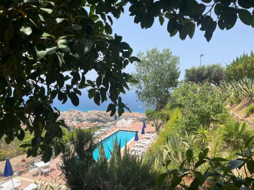 Drapia Apartment | Pool, Garten Und Aussicht, 4Km Von Tropea