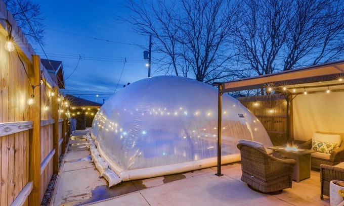 Tower Grove South House | Pool Haus Spa STL