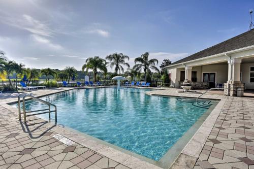 Trafalgar Village House | Pool, Hot Tub and Theatre Access Kissimmee Gem