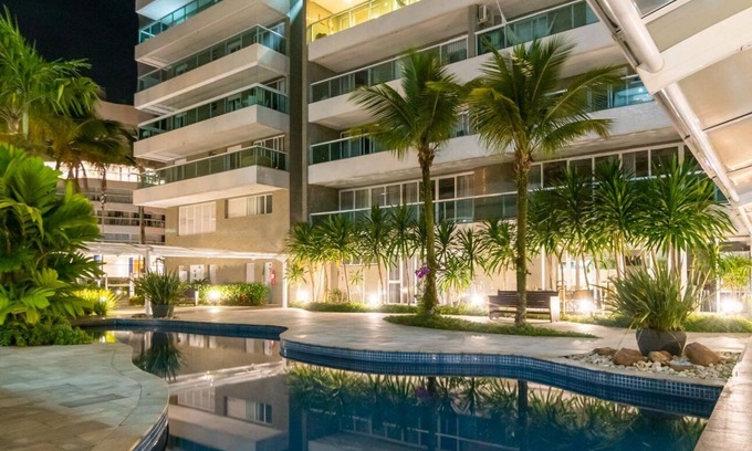 Riviera de Sao Lourenco Hotel | Pool Ilha Da Madeira Resort