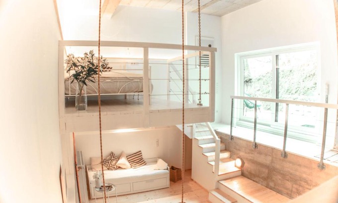 Erpel Apartment | Pool-Loft-Wandern-Erholen-Sauna-Siebengebirge