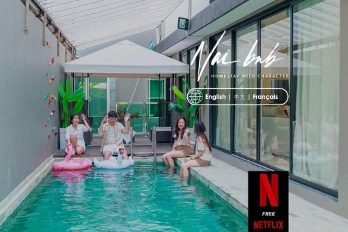 Taman Melawati House | Pool Party Paradise Memorable Revelries