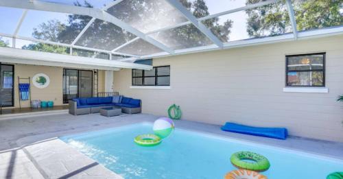 Cypress Gardens House | Pool Scenic Trails Mins To Legoland