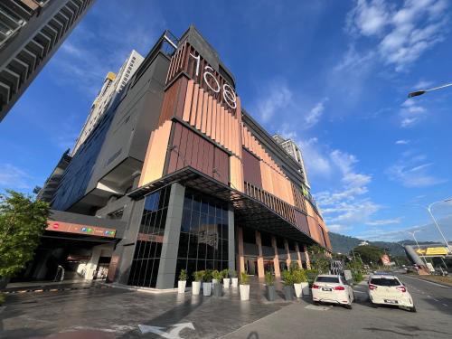 Batu Caves Apartment | Pool View Studio - 168 Park Selayang