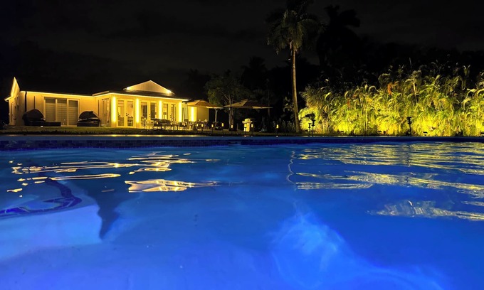 Fort Myers House | Pool Villa "Cosentino" on the River in Fort Myers