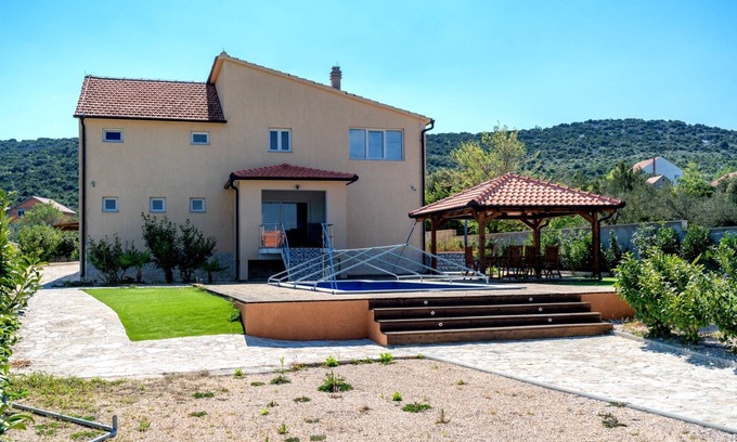 Velim Villa | Pool Villa Julija With Gym and Sauna, Zaton kraj Šibenika, Croatia